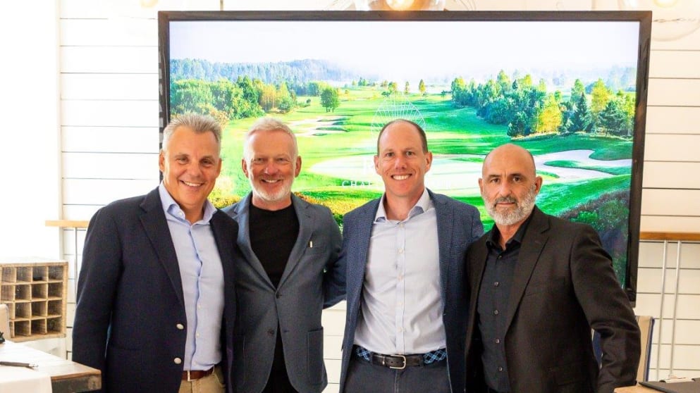 Łukasz Tomkiewicz_ Arkadiusz Muś_ Jamie Hodges_Michał Probierz