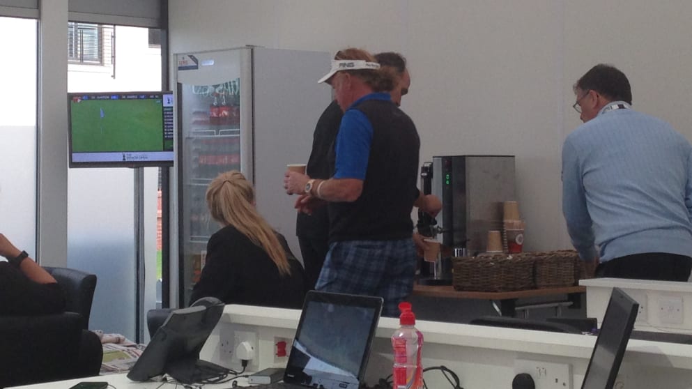 Miguel Angel Jiménez