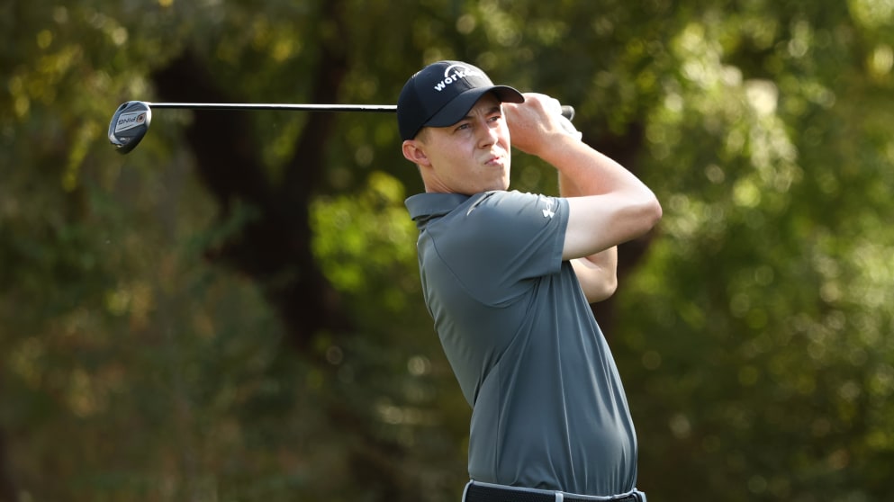 DP World Tour Championship_ Dubai Day Three - Matt Fitzpatrick _m54566