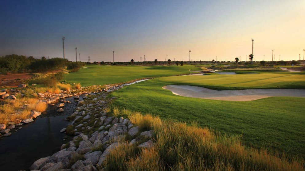 Al Ain Equestrian, Shooting & Golf Club