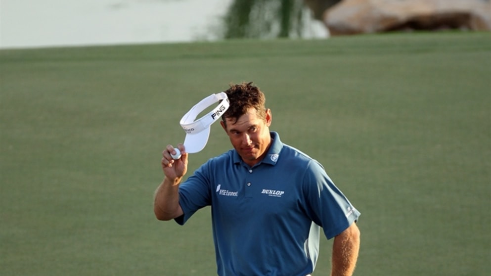 Dubai World Championship Round Three