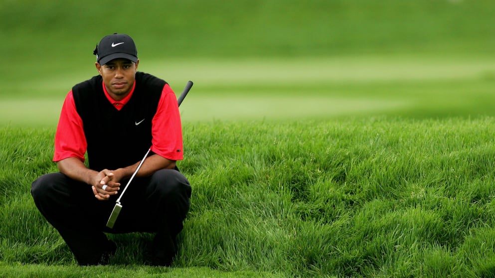 Tiger Woods