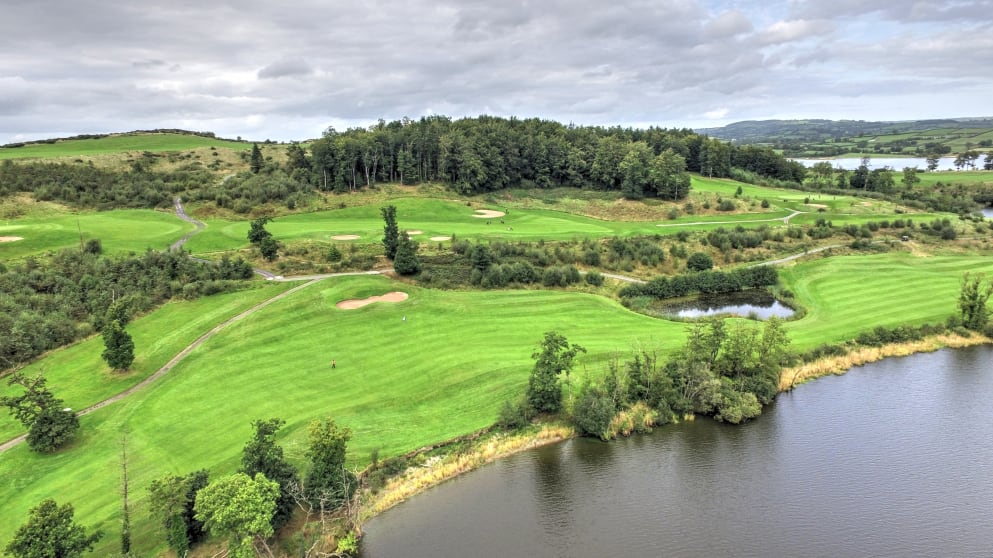 Concra Wood Golf Club