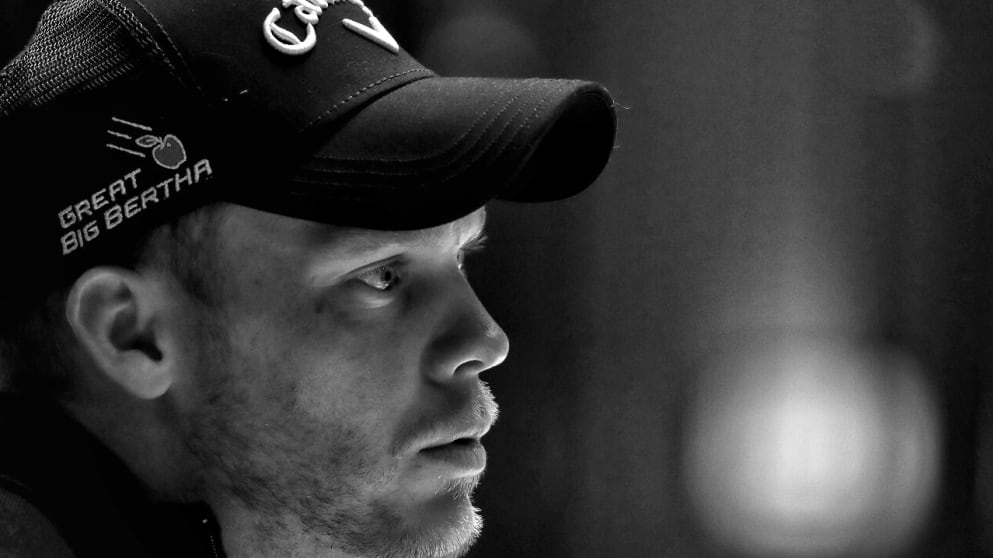 Danny Willett has had plenty to mull over in 2016