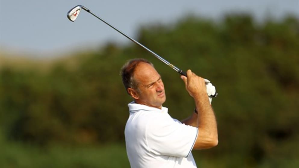 Sir Steve Redgrave 