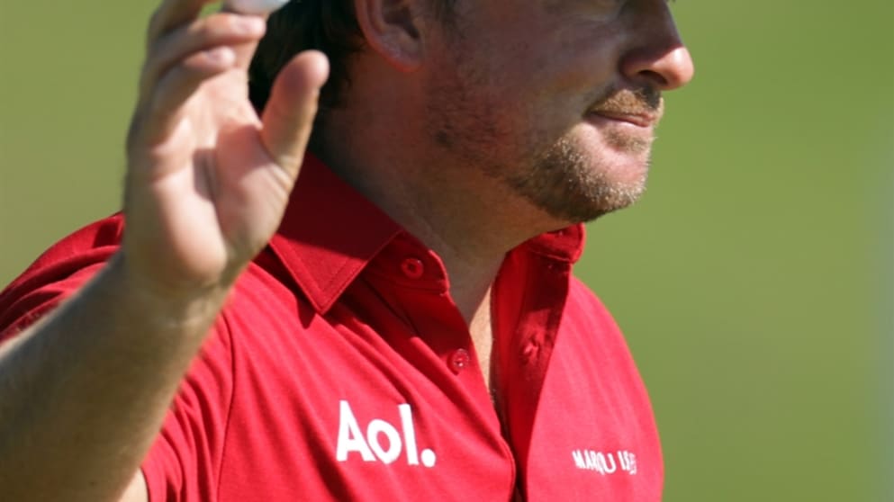Graeme McDowell