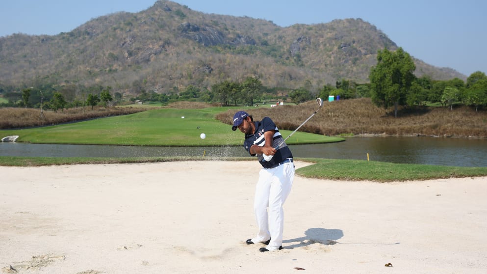 Anirban Lahiri