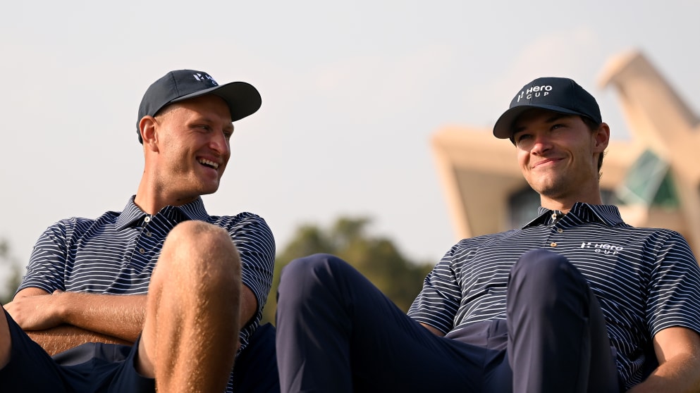 Meronk and N Højgaard