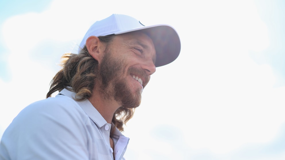 Tommy Fleetwood