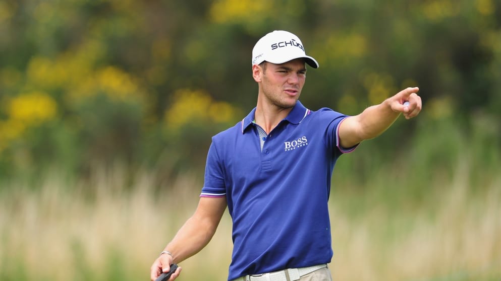  Martin Kaymer 