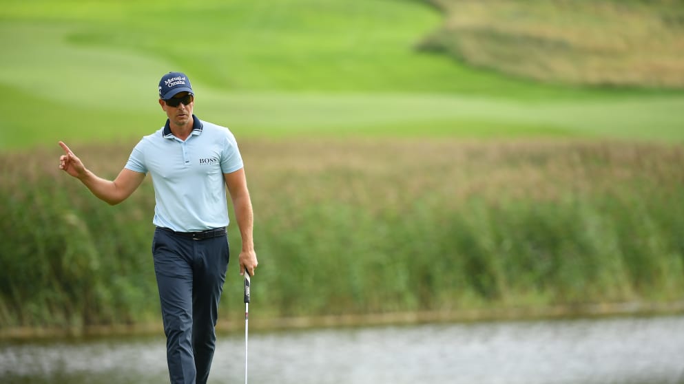 Henrik Stenson 