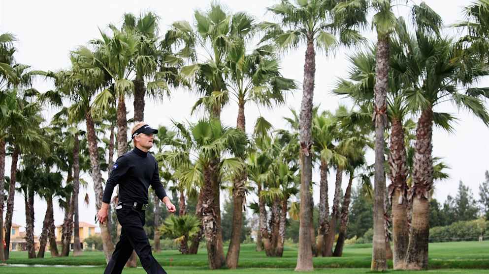 Open de Andalucia - Day Three