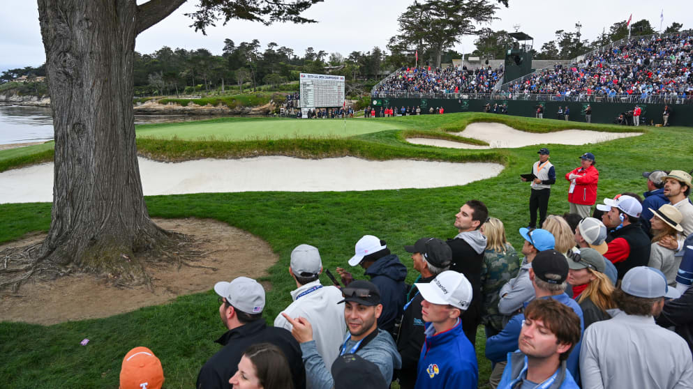 Pebble Beach Golf Links