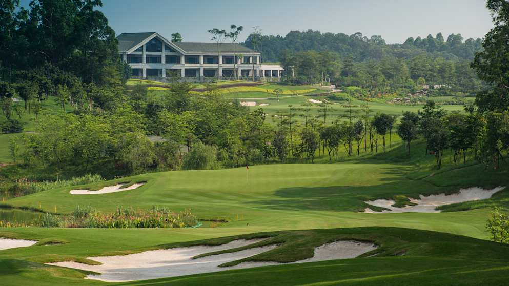 Foshan Golf Club