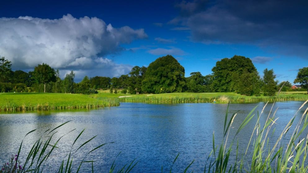 Day 1 - Galgorm Resort & Spa Northern Ireland Open