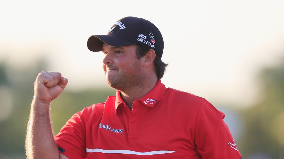 Patrick Reed