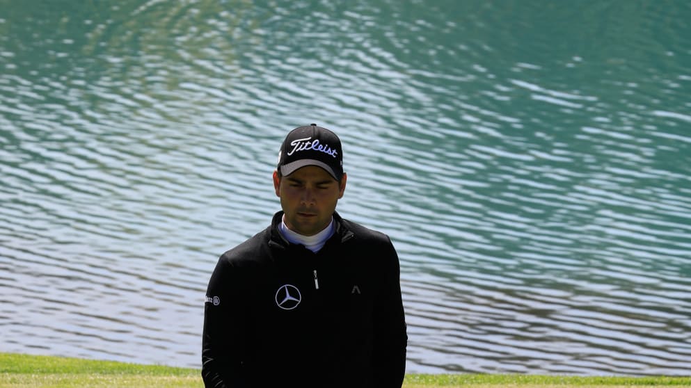 Moritz Lampert (Phil Inglis)