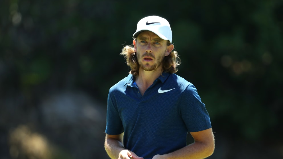 Tommy Fleetwood
