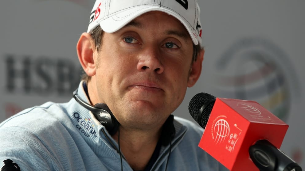 Lee Westwood