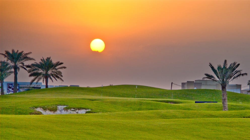 The Royal Golf Club, Kingdom of Bahrain