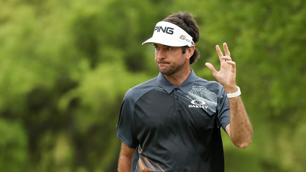 Bubba Watson