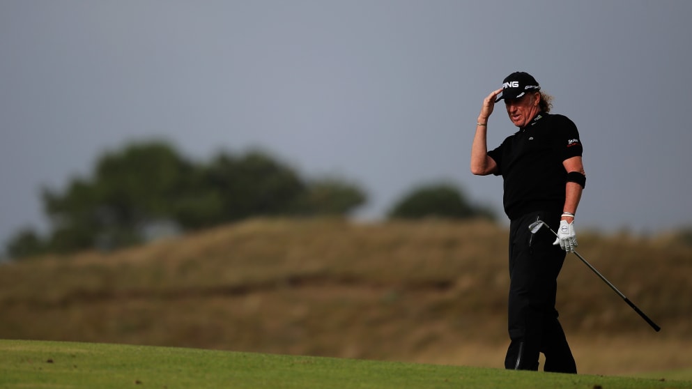 Miguel Angel Jimenez 