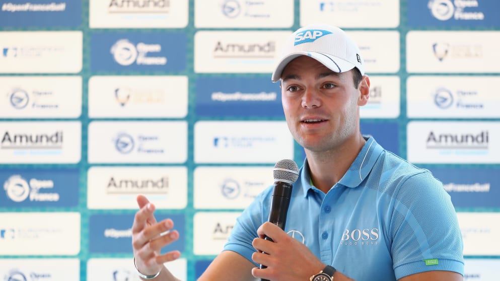 Martin Kaymer