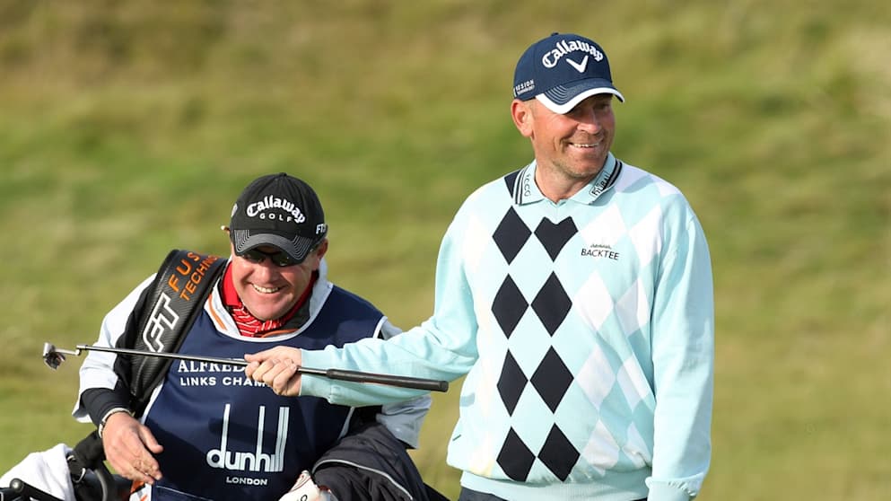 Alfred Dunhill Links Championship Round One