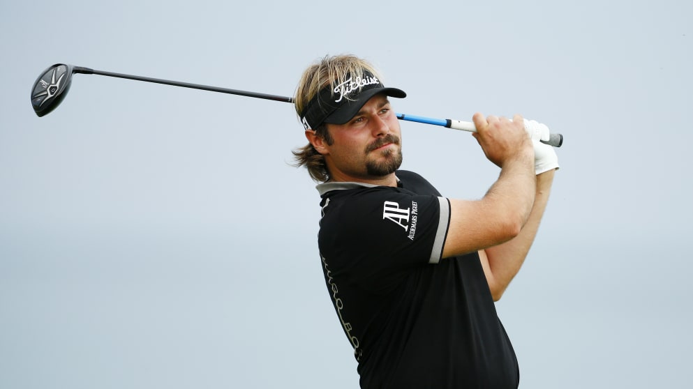 Victor Dubuisson