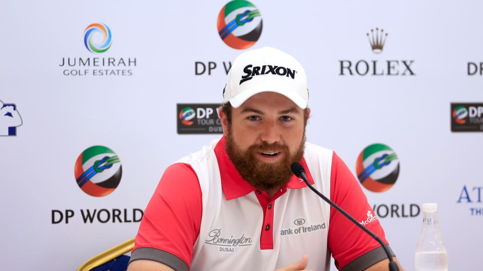 Shane Lowry 