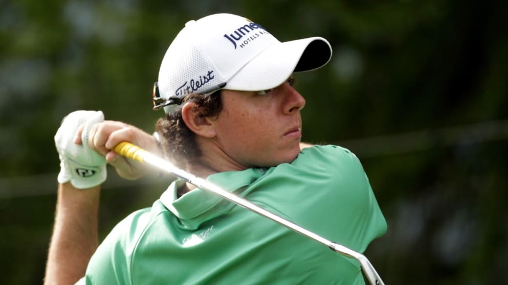 Rory McIlroy