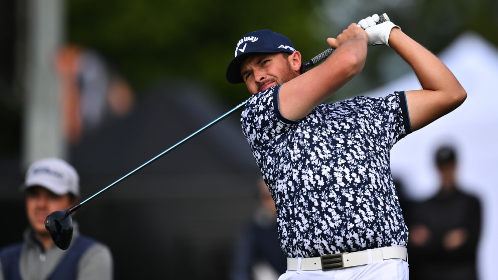 Benjamin Follett-Smith - IGGC