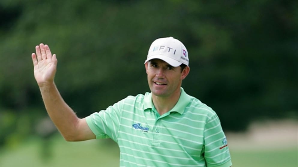 Padraig Harrington