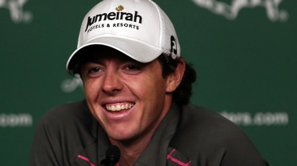 Rory McIlroy