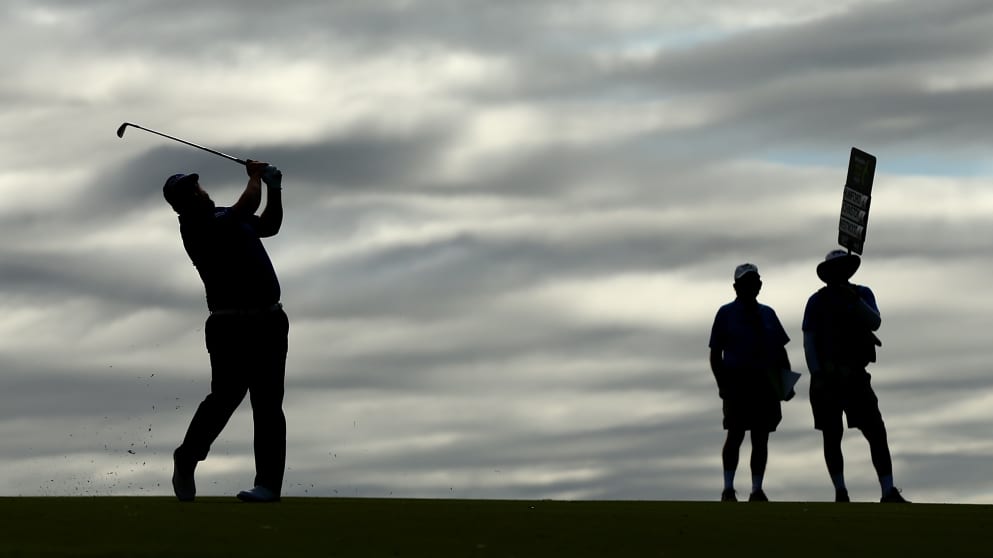 Andrew Johnston during the ISPS HANDA World Super 6 Perth