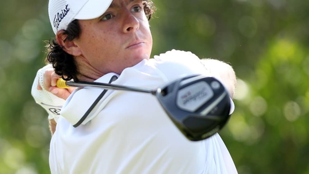 Rory McIlroy