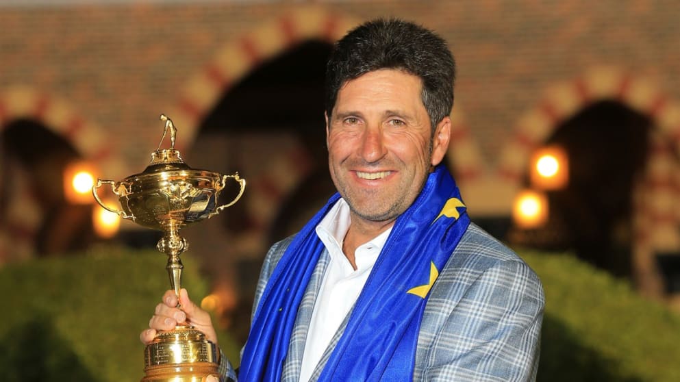 Jose Maria Olazabal 