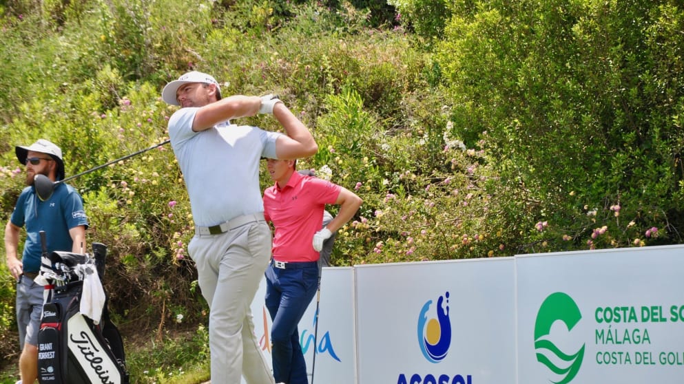 Liam Johnston (credit Hugo Costa)