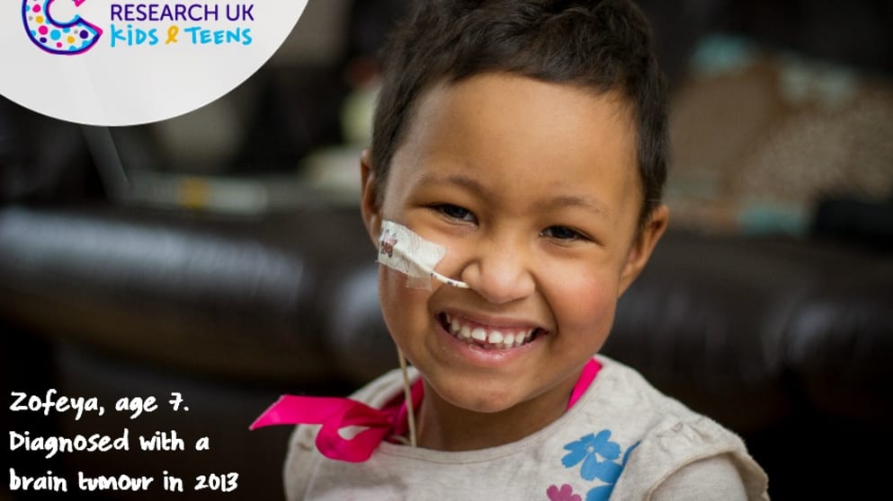 Cancer Research UK Kids & Teens is the Official Charity of the 2016 BMW PGA Championship