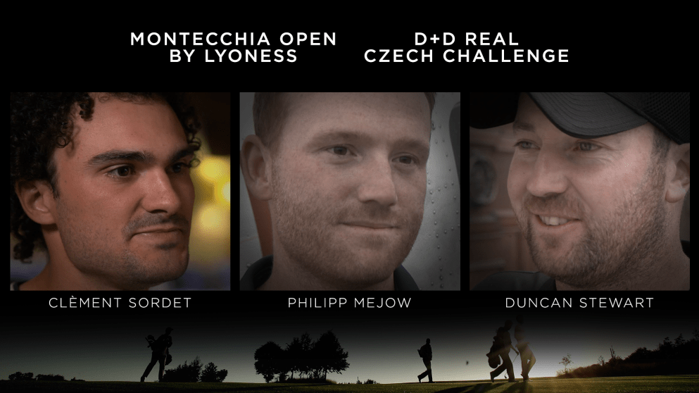 Challenge Series Episode 3 poster