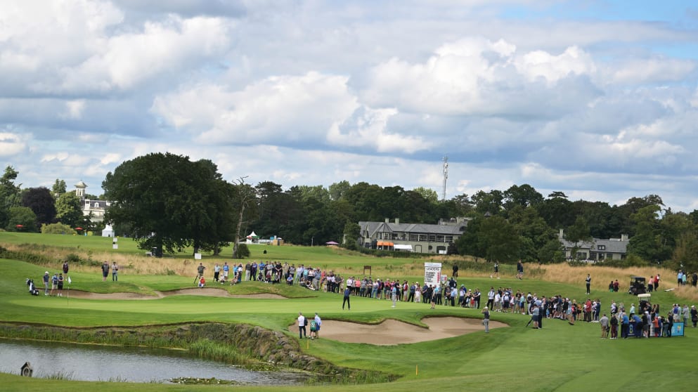 The K Club-1242229766