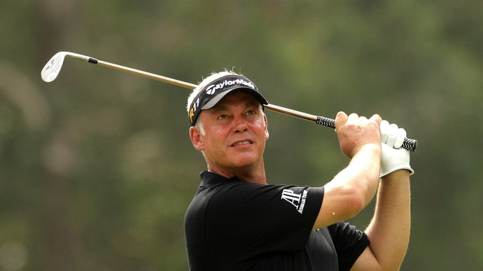 Darren Clarke