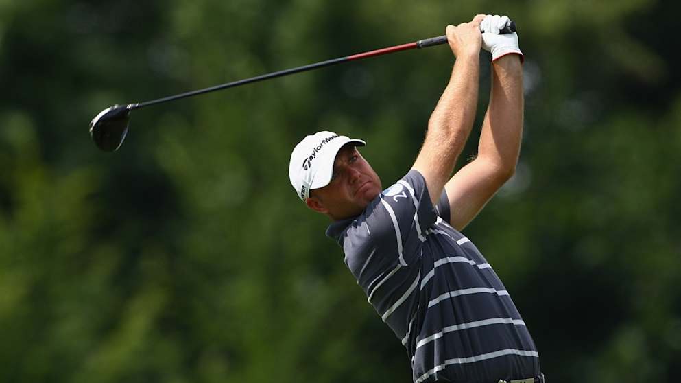 Moravia Silesia Open Golf - Round Two