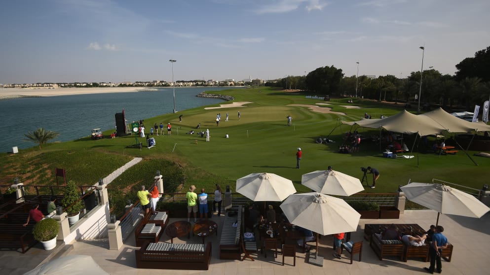 Al Hamra Golf Club