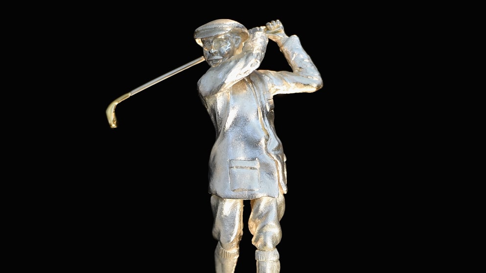 The Harry Vardon Trophy