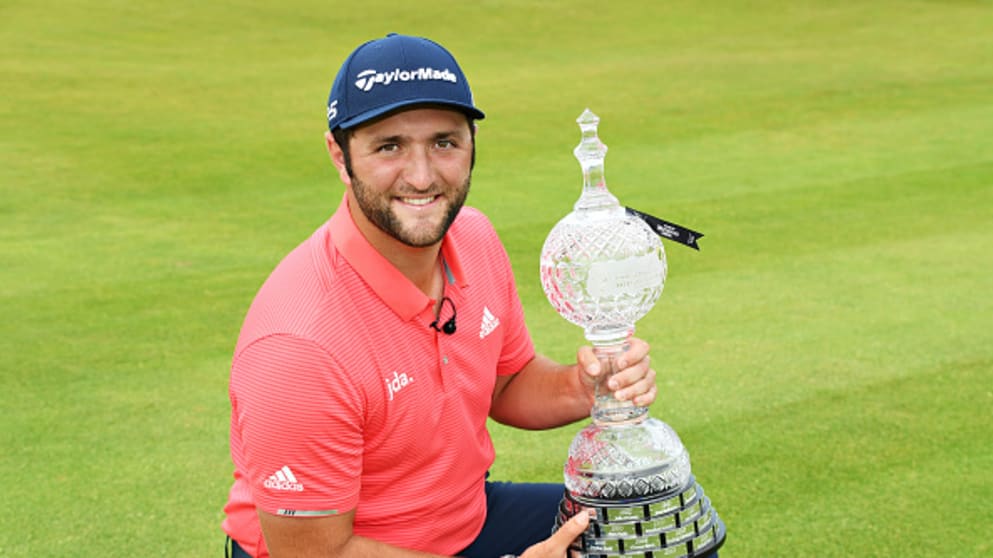 Jon Rahm