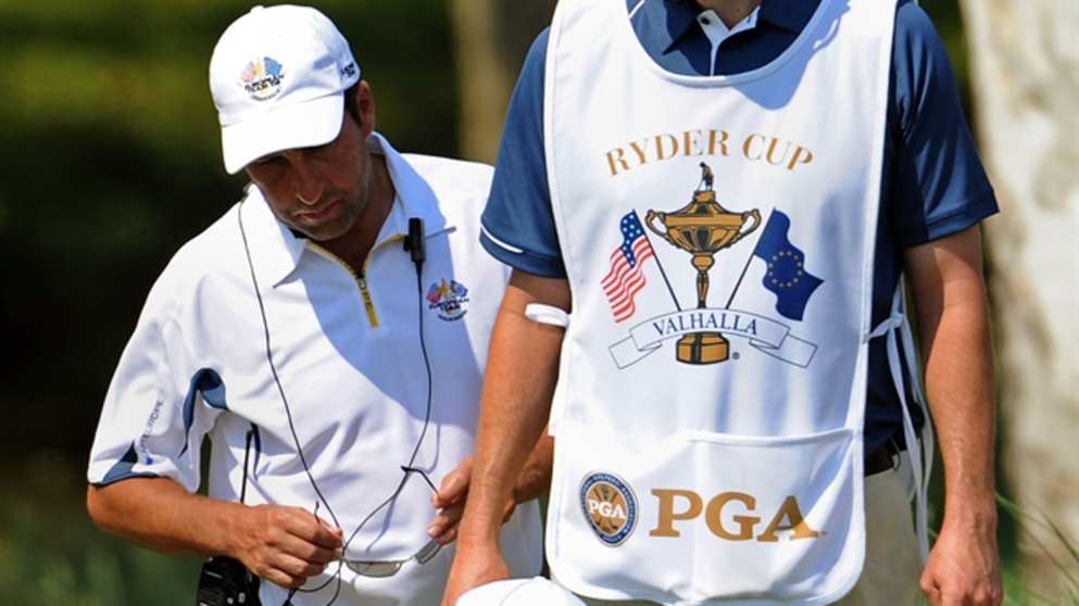 2008 Ryder Cup - Day 3