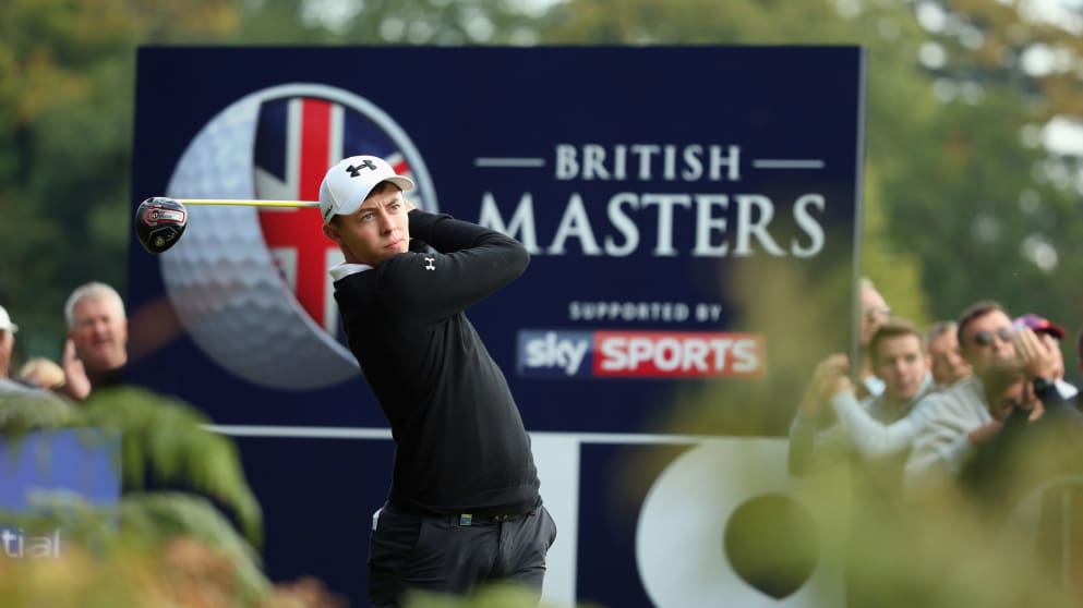 Matt Fitzpatrick-492267734