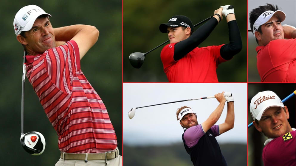 European Tour Fantasy Race: Our ones to watch this week