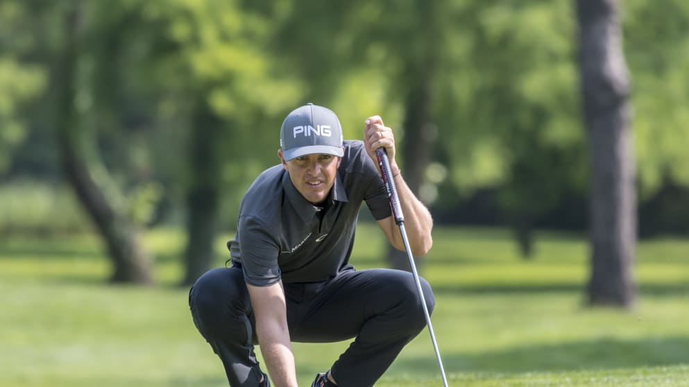 Nico Geyger (credit golfsupport.nl)